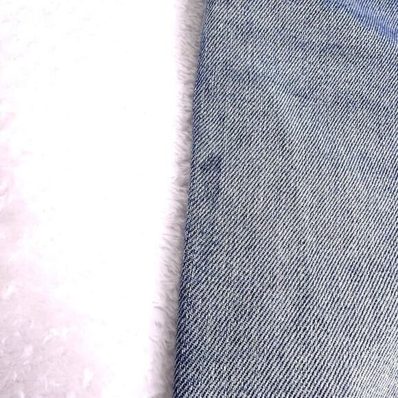 7 for all Mankind Womens Lux Vintage Edie Distressed Jeans Size 25 - Picture 6 of 12